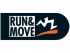 Run and Move Hand-Held bottle 500 ml  RM0519